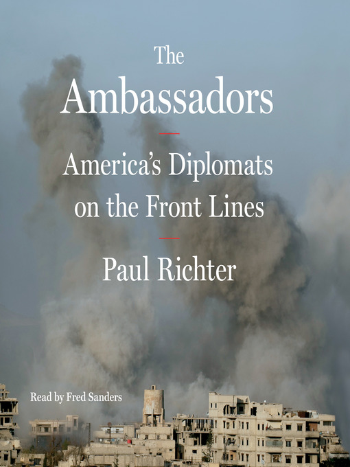 Title details for The Ambassadors by Paul Richter - Wait list
